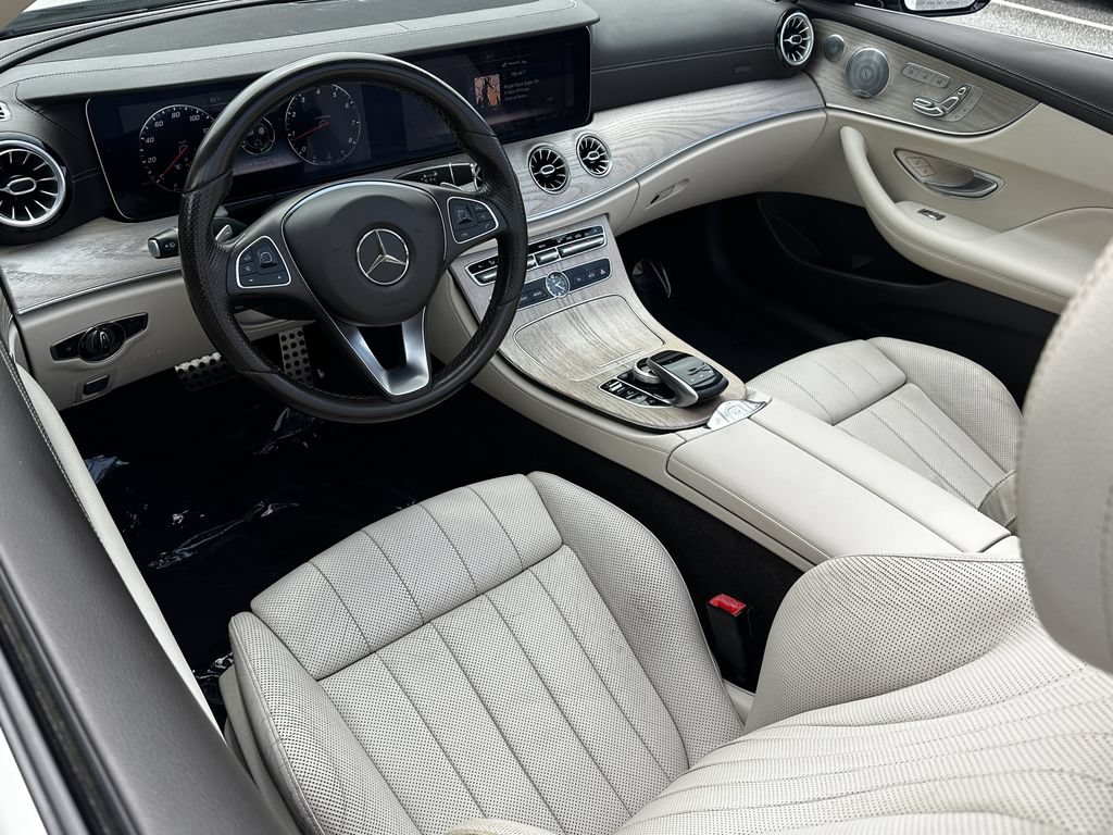 Used 2018 Mercedes-Benz E 400 Cabriolet image 26