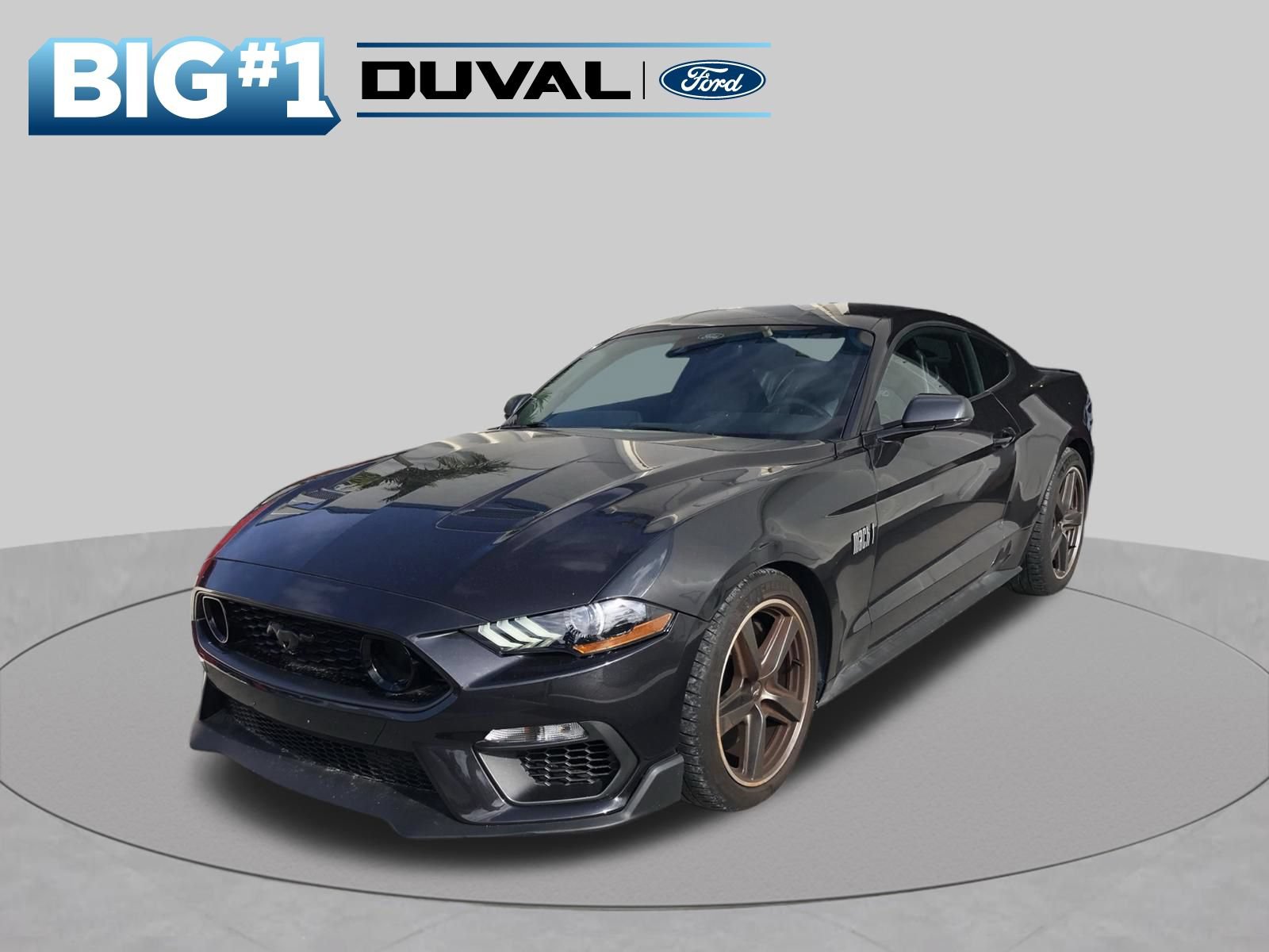 Used 2022 Ford Mustang Mach 1 w/ Equipment Group 700A