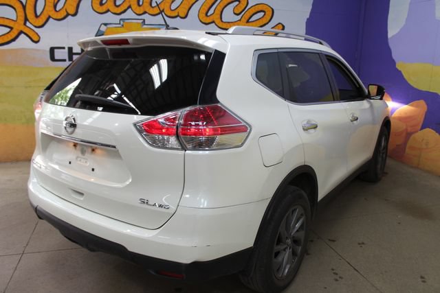 Used 2016 Nissan Rogue SL AWD/4WD image 8