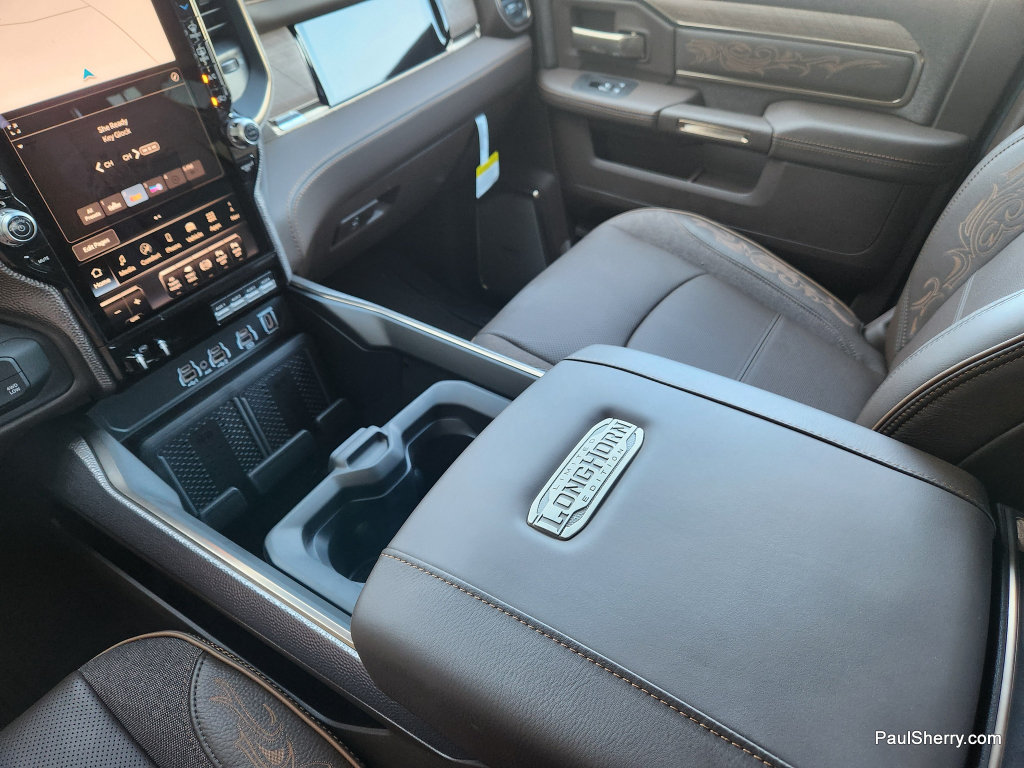 New 2026 RAM 3500 Longhorn AWD/4WD image 51
