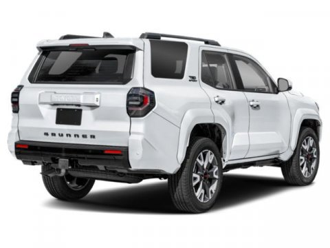 New 2026 Toyota 4Runner TRD Sport AWD/4WD video 2