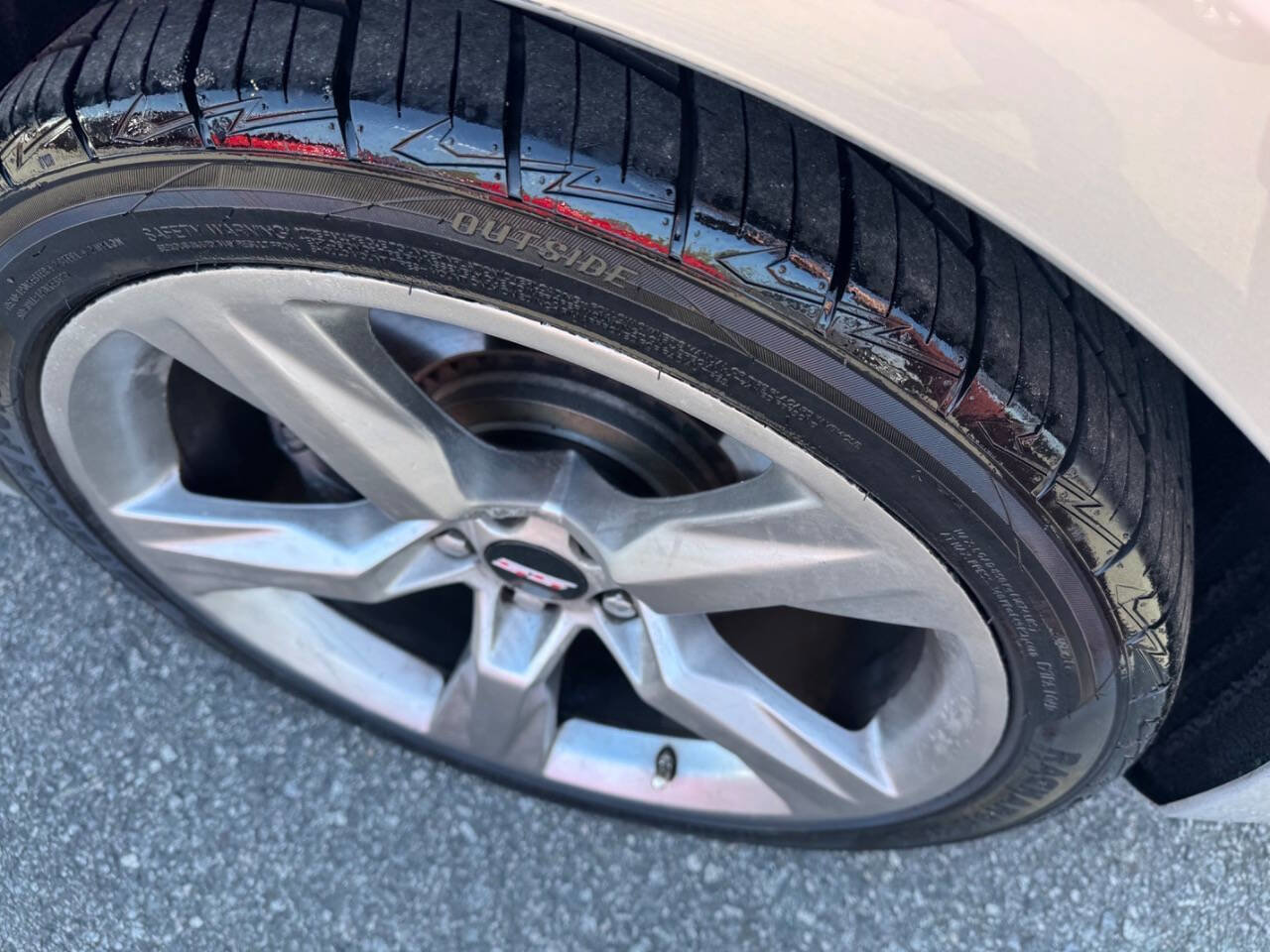 Used 2017 Chevrolet Camaro SS RWD image 12