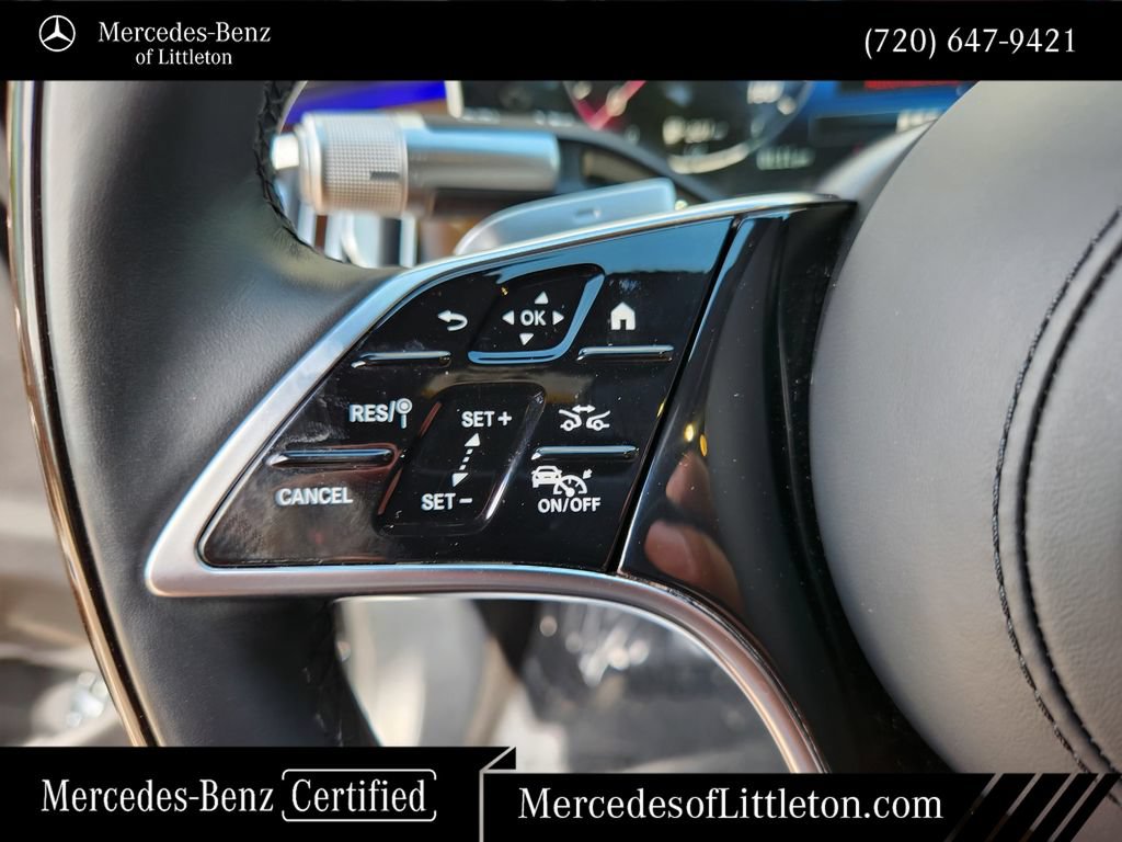 Certified 2024 Mercedes-Benz Maybach S 580 4MATIC image 27
