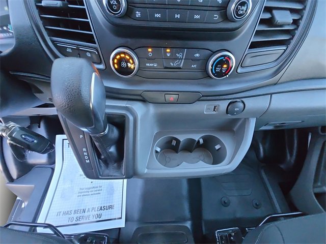 Certified 2024 Ford Transit 250 Low Roof w/ Exterior Upgrade Package image 11