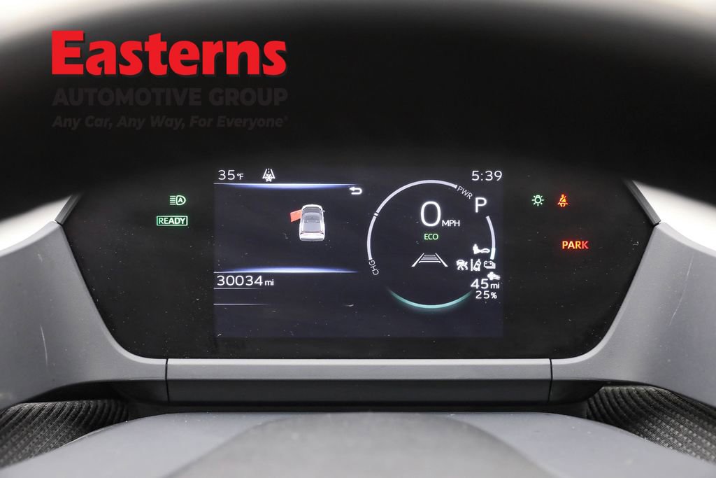 Used 2023 Toyota bZ4X XLE image 14