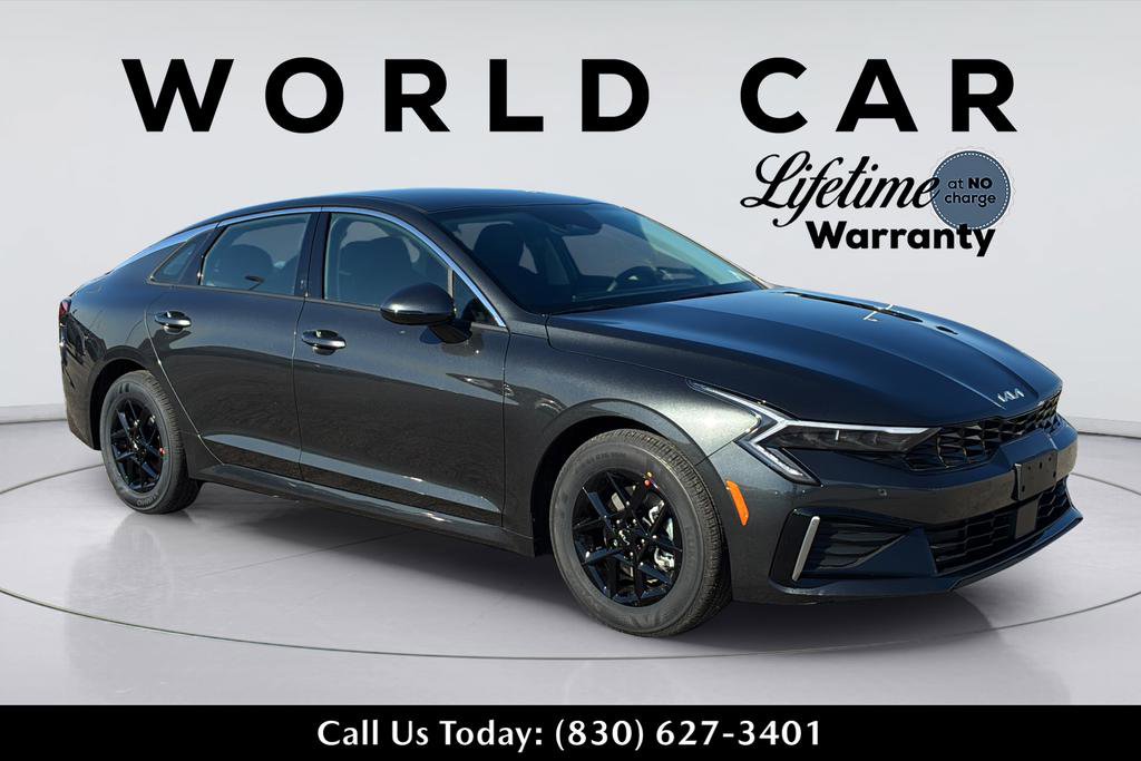 New 2026 Kia K5 LXS FWD image 16