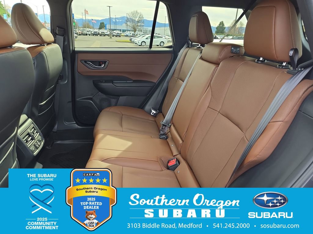 New 2026 Subaru Outback Touring image 11