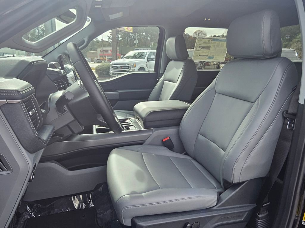 New 2025 Ford F150 Lightning Flash image 4