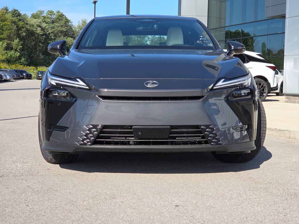 New 2026 Lexus ES 350h FWD image 3