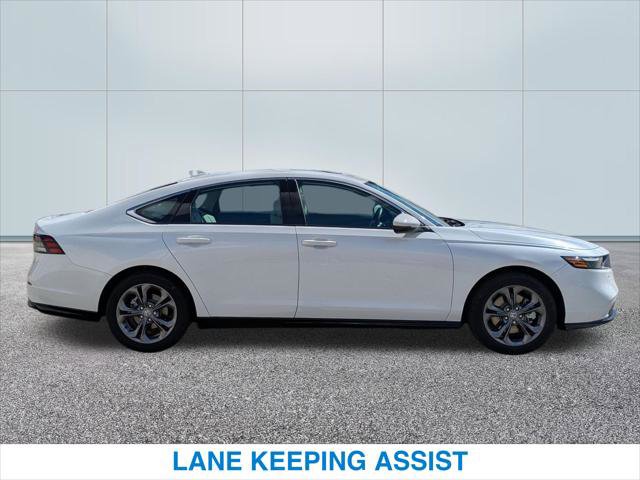 Certified 2023 Honda Accord EX-L image 6