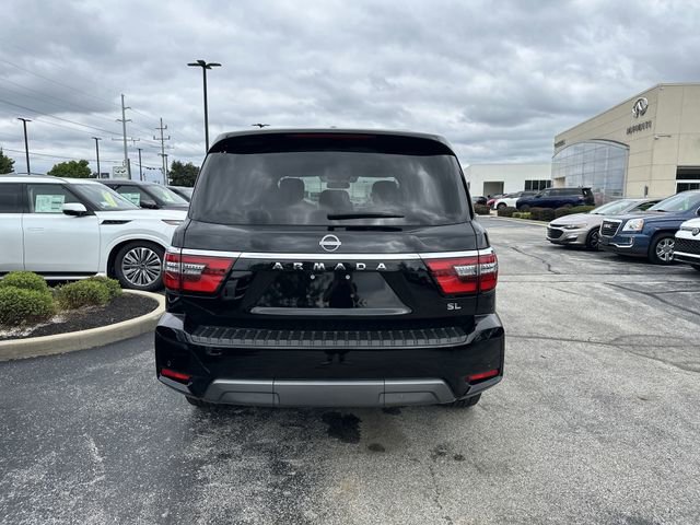 Used 2024 Nissan Armada SL image 6