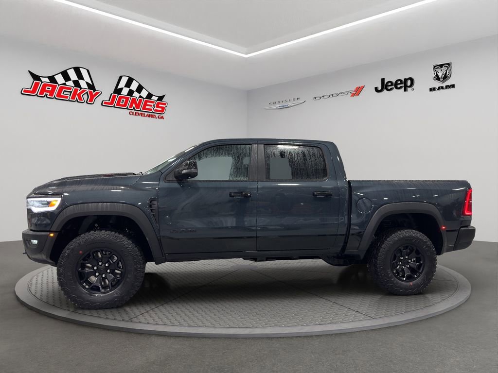 New 2026 RAM 1500 RHO video 2