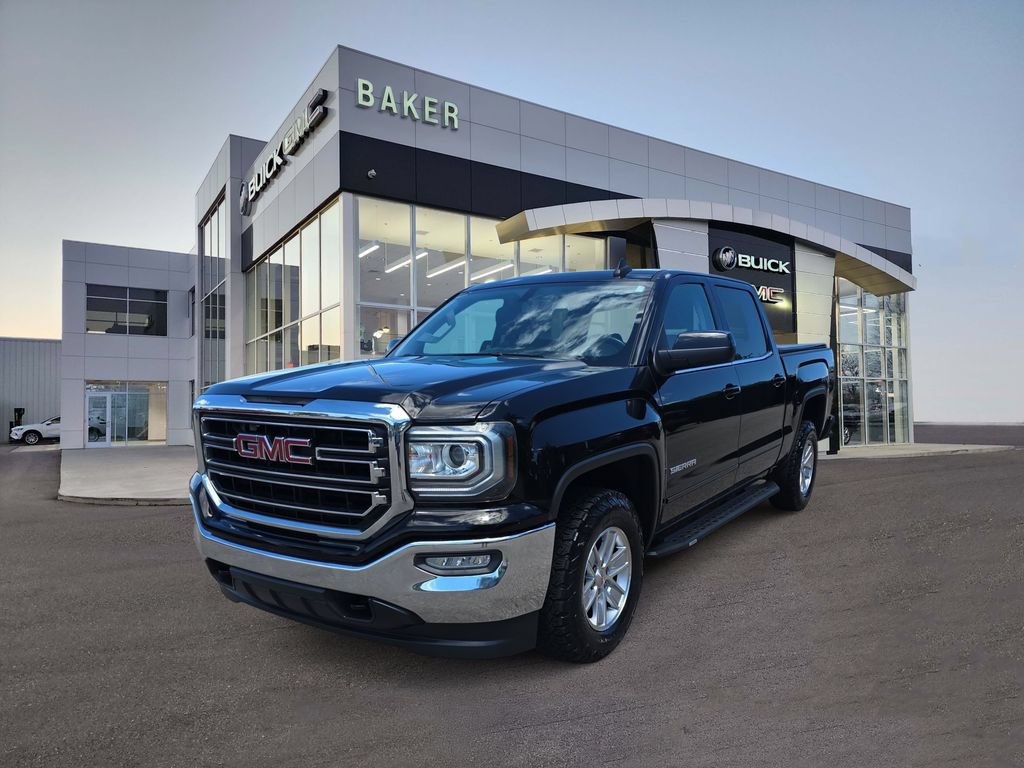 Used 2017 GMC Sierra 1500 SLE w/ SLE Value Package