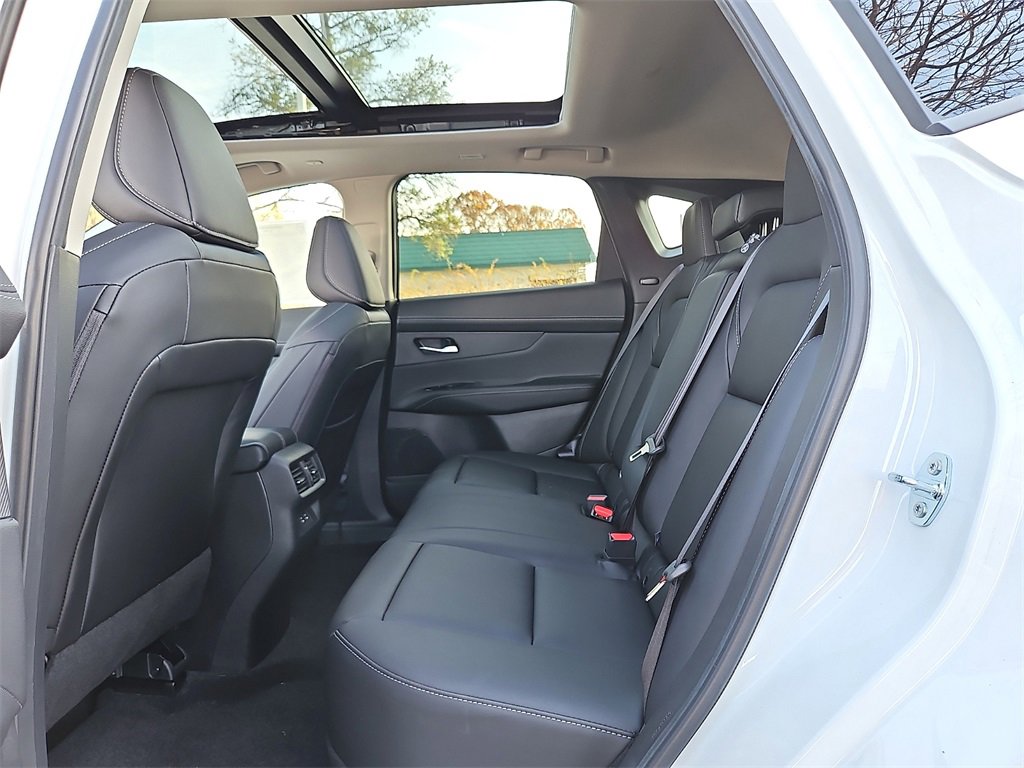 New 2025 Nissan Murano SL w/ Cargo Package image 10