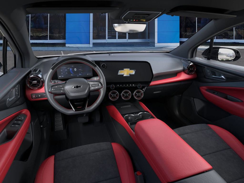 New 2025 Chevrolet Blazer EV RS w/ Super Cruise Package image 15