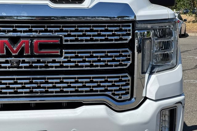 Used 2021 GMC Sierra 3500 Denali w/ Denali Ultimate Package AWD/4WD image 54