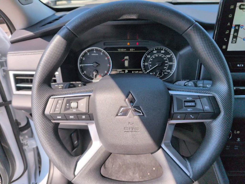 New 2026 Mitsubishi Outlander ES AWD/4WD image 20