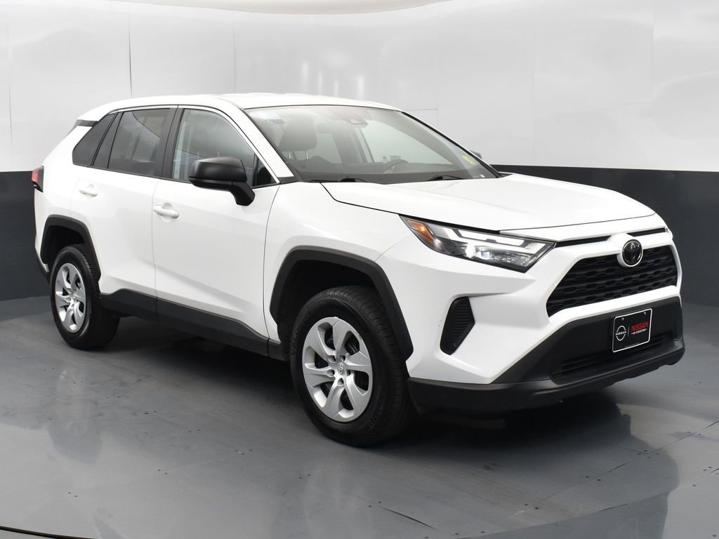Used 2024 Toyota RAV4 LE