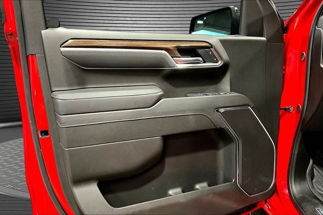 Certified 2025 Chevrolet Silverado 1500 LT w/ All Star Edition Plus AWD/4WD image 18