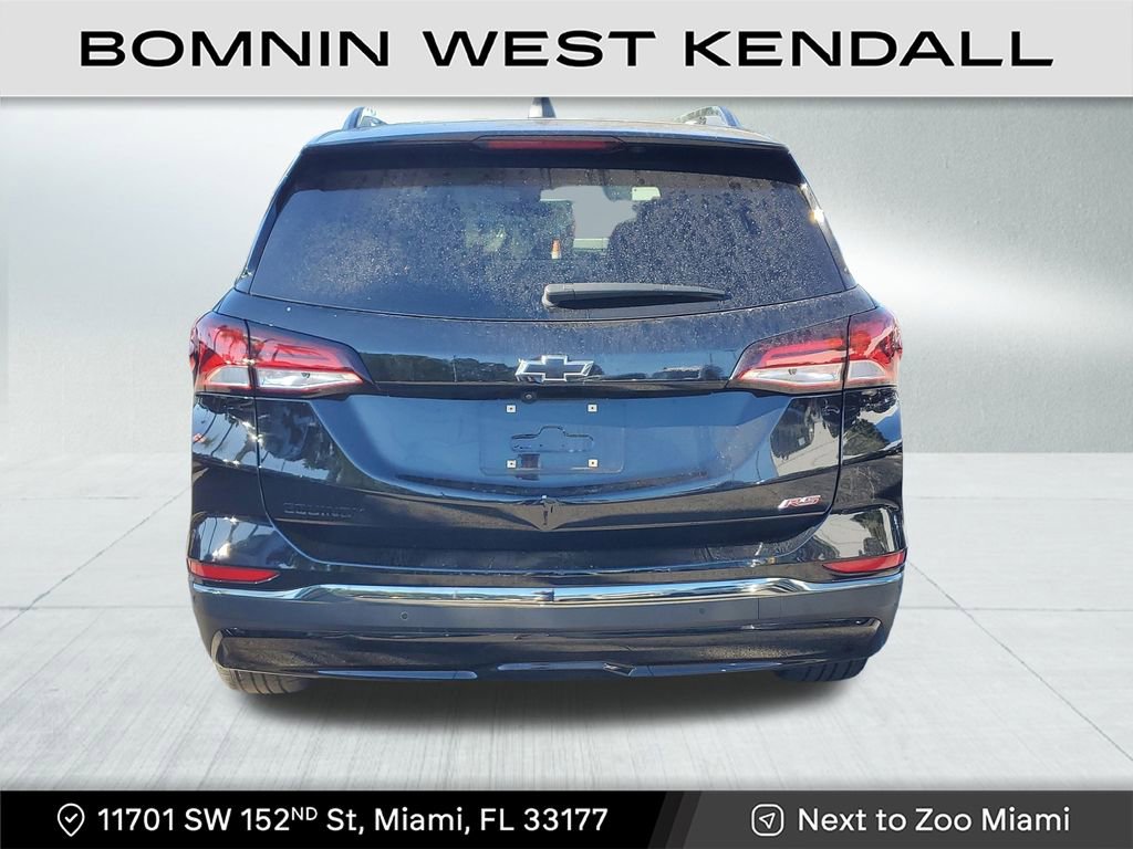 Used 2023 Chevrolet Equinox RS image 6