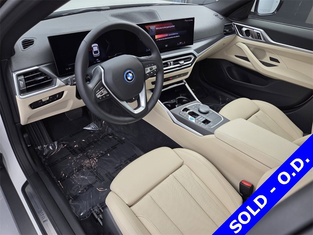 Certified 2023 BMW i4 eDrive35 w/ Premium Package image 22