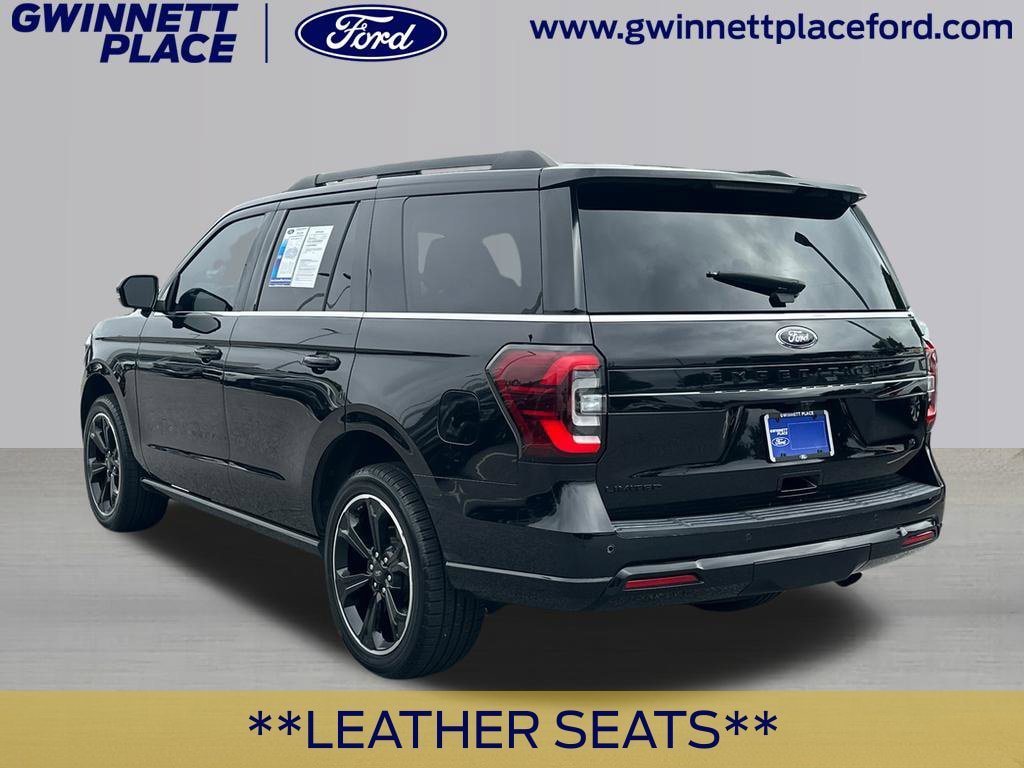 Certified 2023 Ford Expedition Limited AWD/4WD image 8