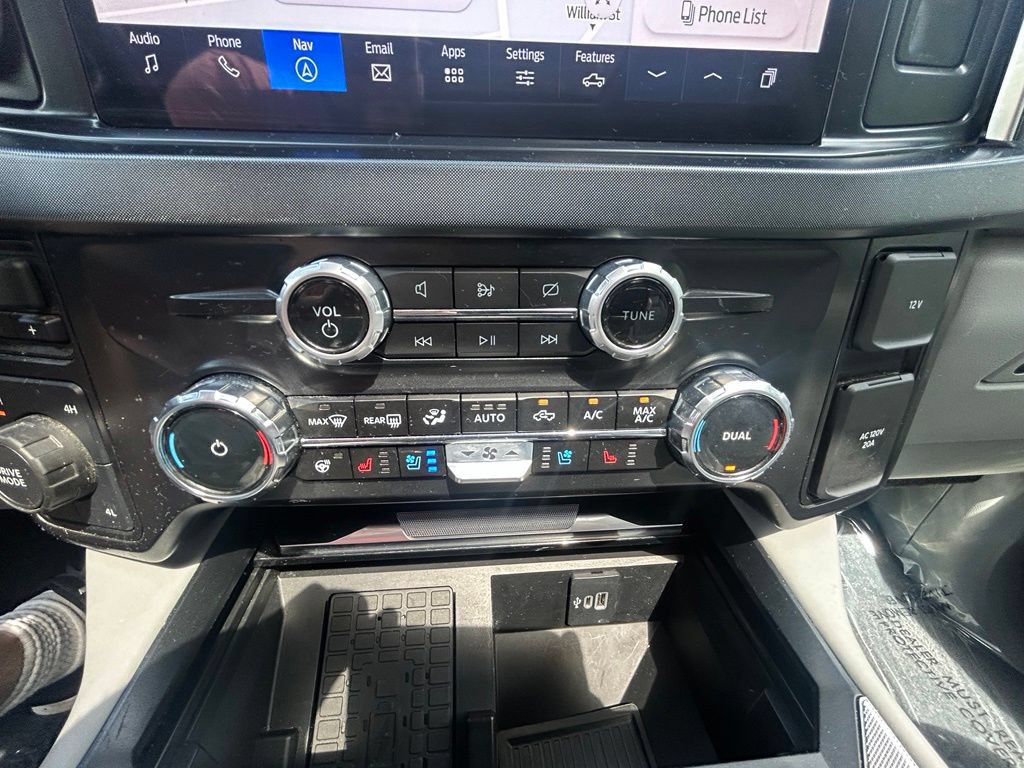 Used 2024 Ford F350 Limited w/ FX4 Off-Road Package AWD/4WD image 17