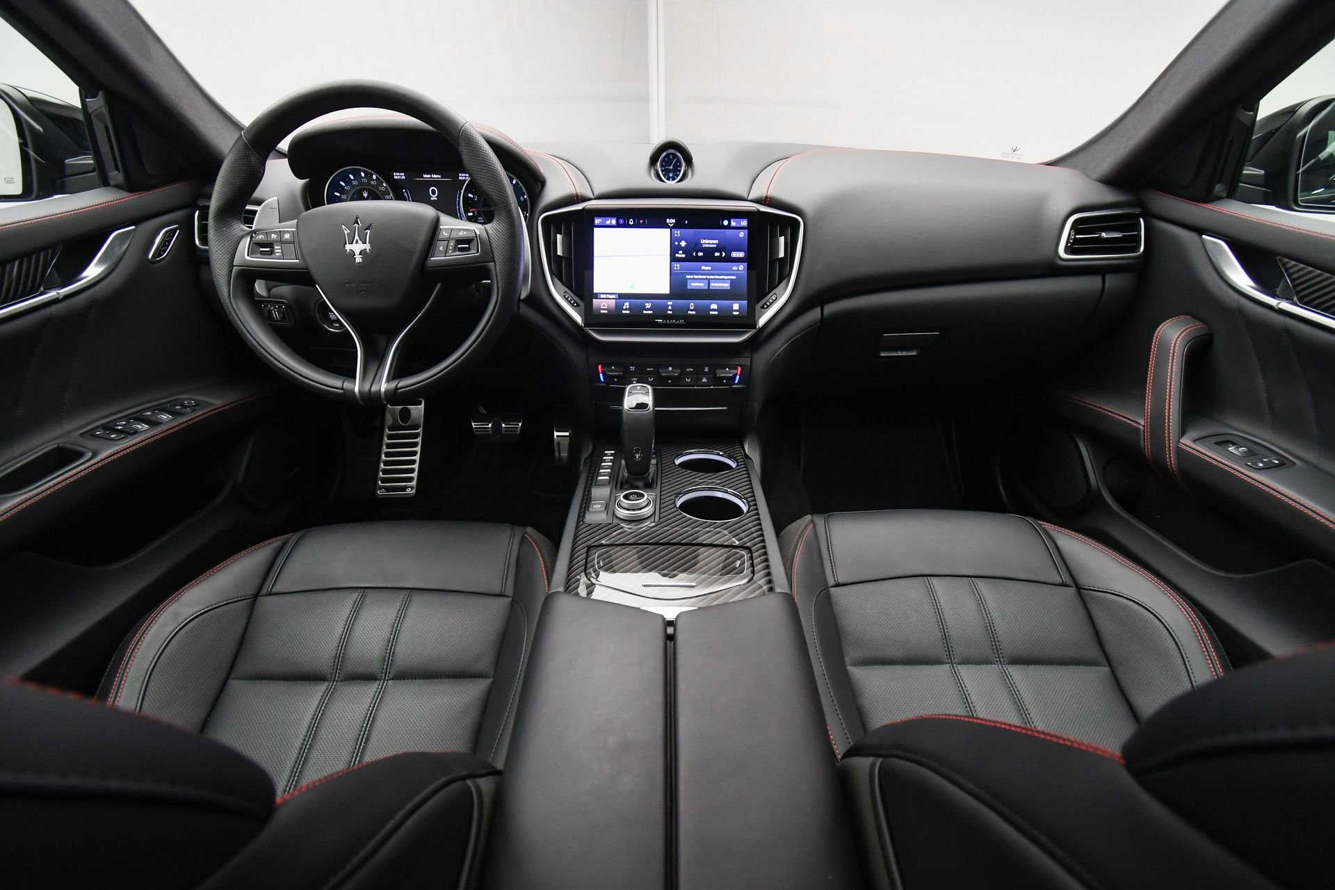 New 2024 Maserati Ghibli Modena Ultima Q4 image 13