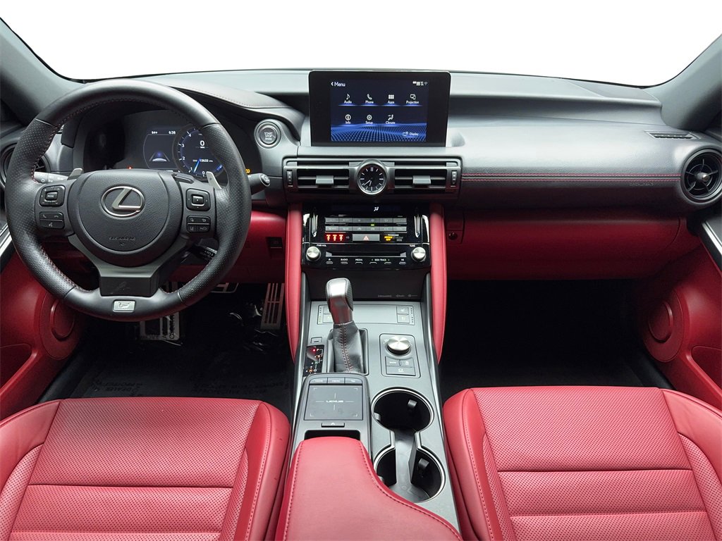 Used 2024 Lexus IS 350 F Sport image 16