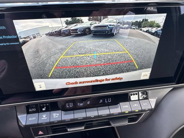 New 2026 Toyota Camry XSE image 30
