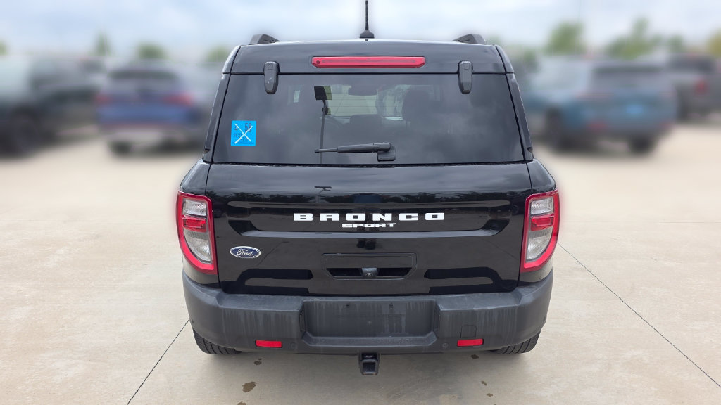Used 2021 Ford Bronco Sport Outer Banks AWD/4WD image 4