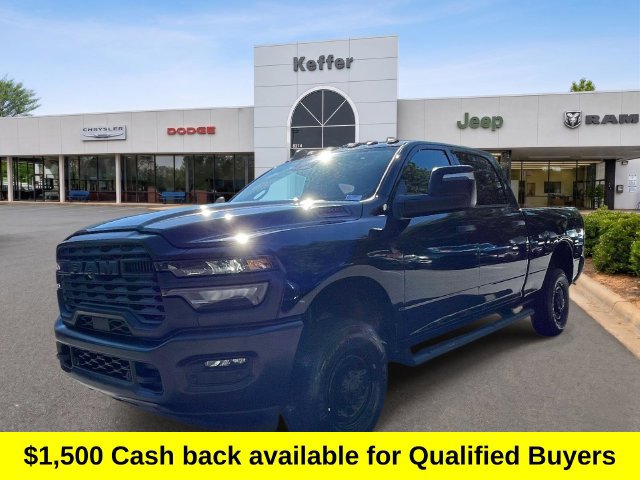 New 2027 RAM 2500 Tradesman AWD/4WD image 1