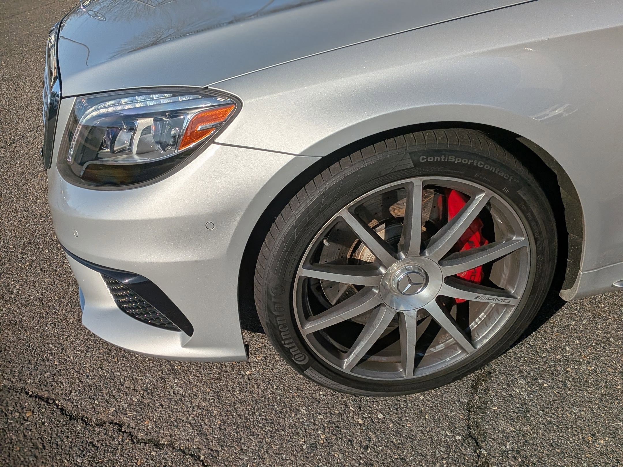 Used 2015 Mercedes-Benz S 63 AMG 4MATIC Sedan image 9