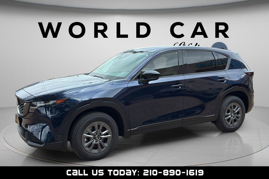 New 2026 MAZDA CX-5 Select AWD/4WD image 11