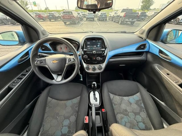 Used 2018 Chevrolet Spark LT FWD image 13
