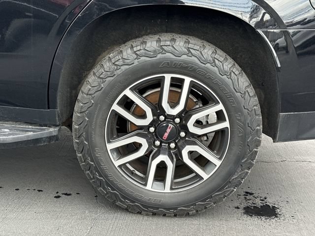 Certified 2022 GMC Yukon AT4 AWD/4WD image 33