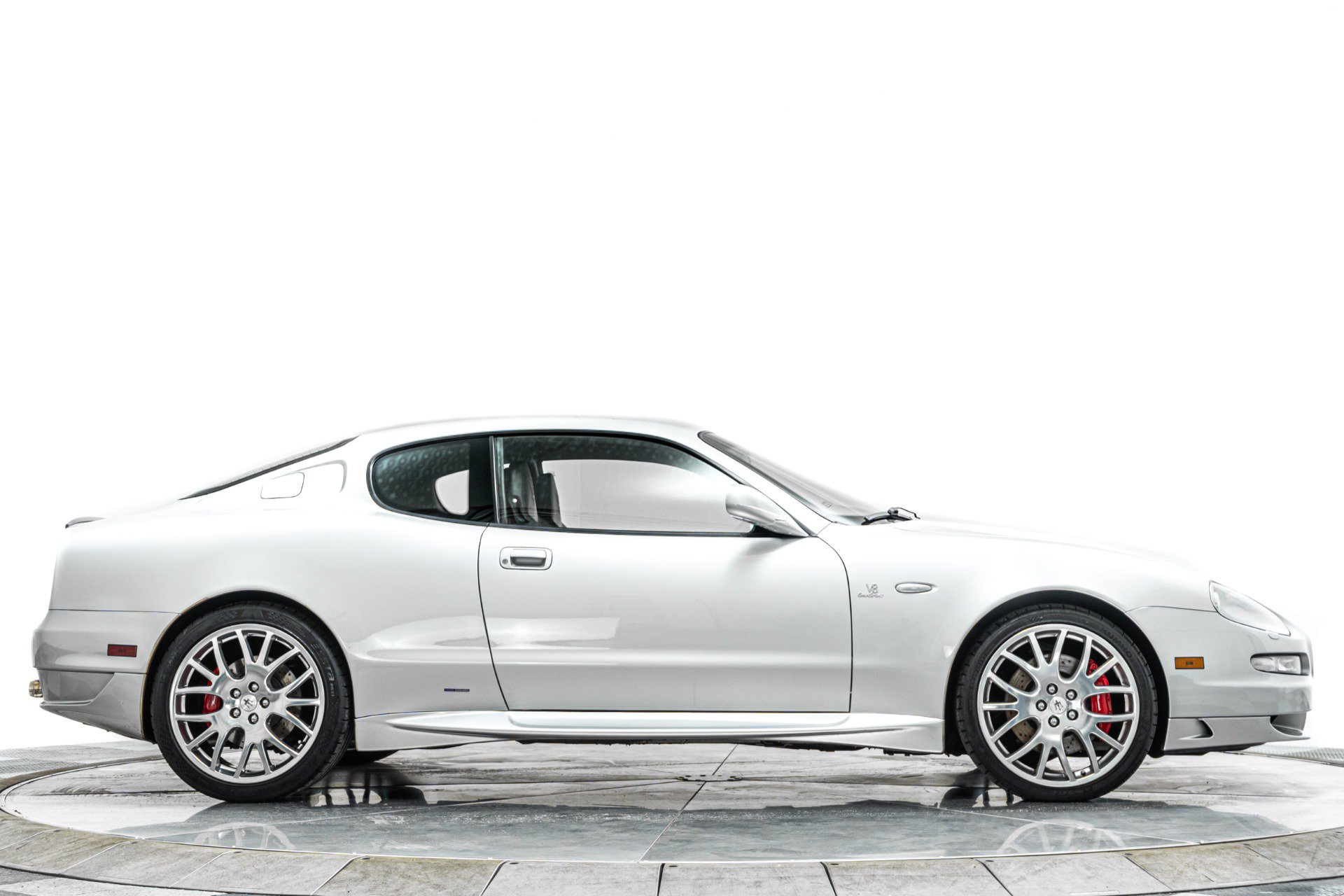Used 2006 Maserati GranSport Coupe RWD image 47