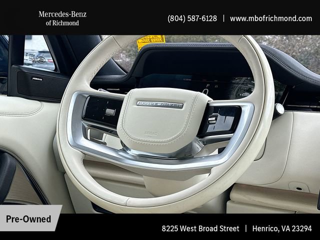 Used 2023 Land Rover Range Rover SE image 16
