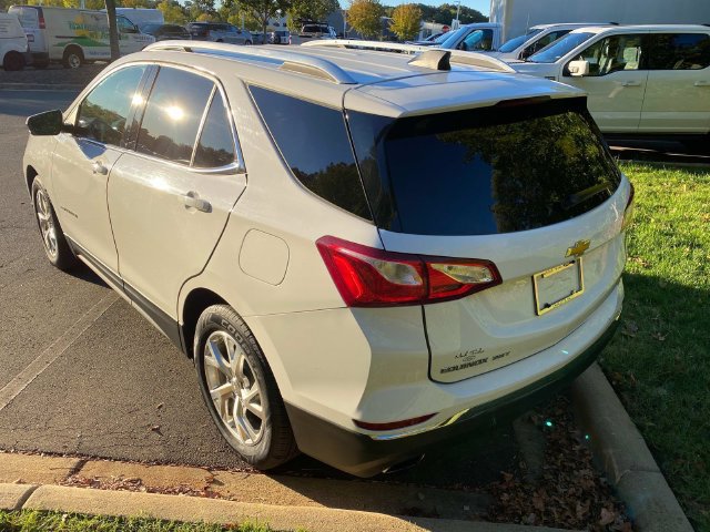 Used 2020 Chevrolet Equinox LT FWD image 30