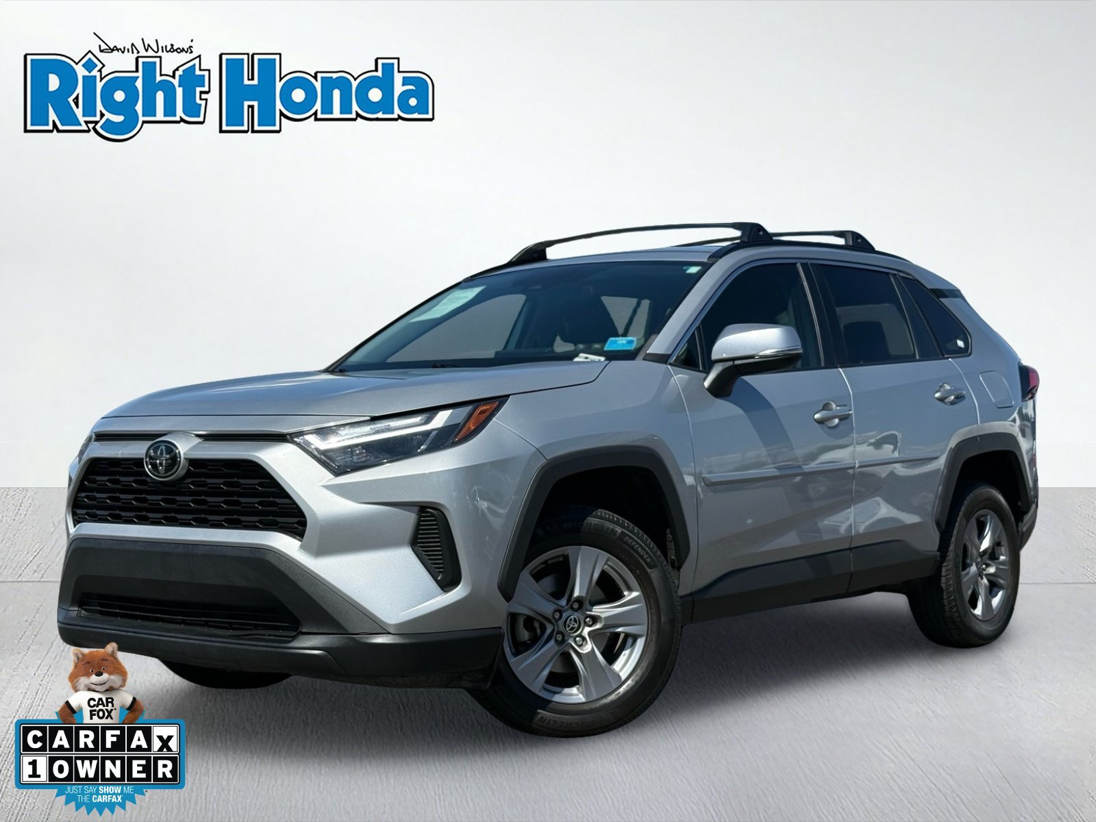 Used 2022 Toyota RAV4 XLE w/ XLE Grade Weather Package