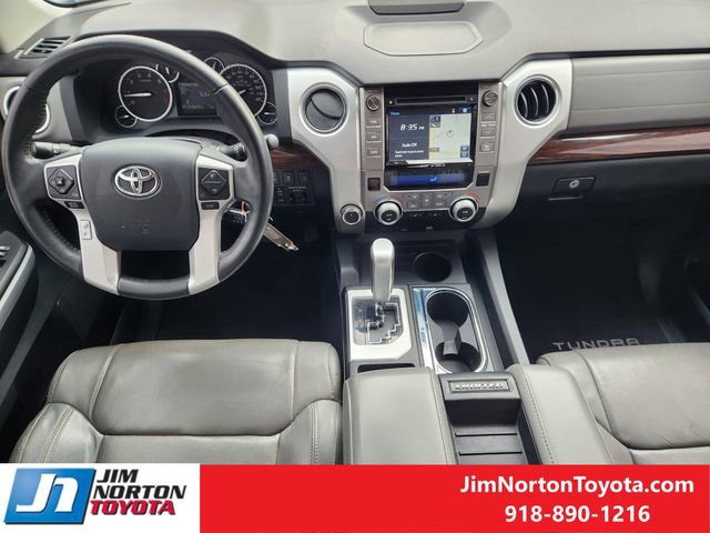 Used 2017 Toyota Tundra Limited w/ Limited Premium Package image 27