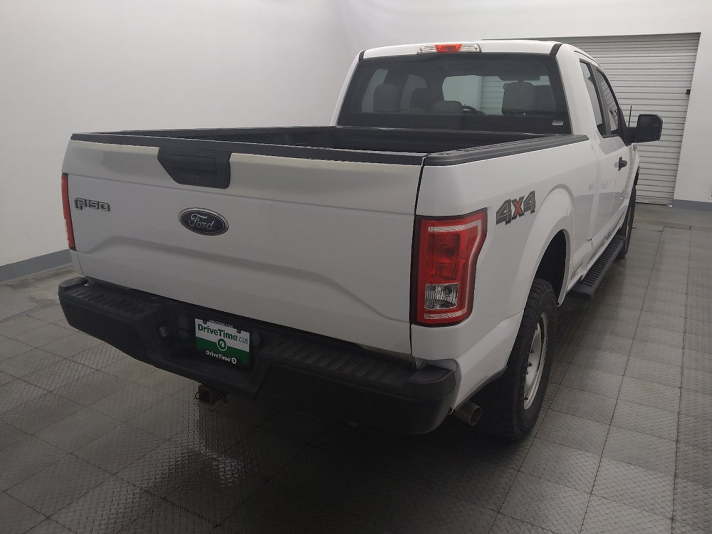 Used 2017 Ford F150 XL w/ XL Power Equipment Group AWD/4WD image 7