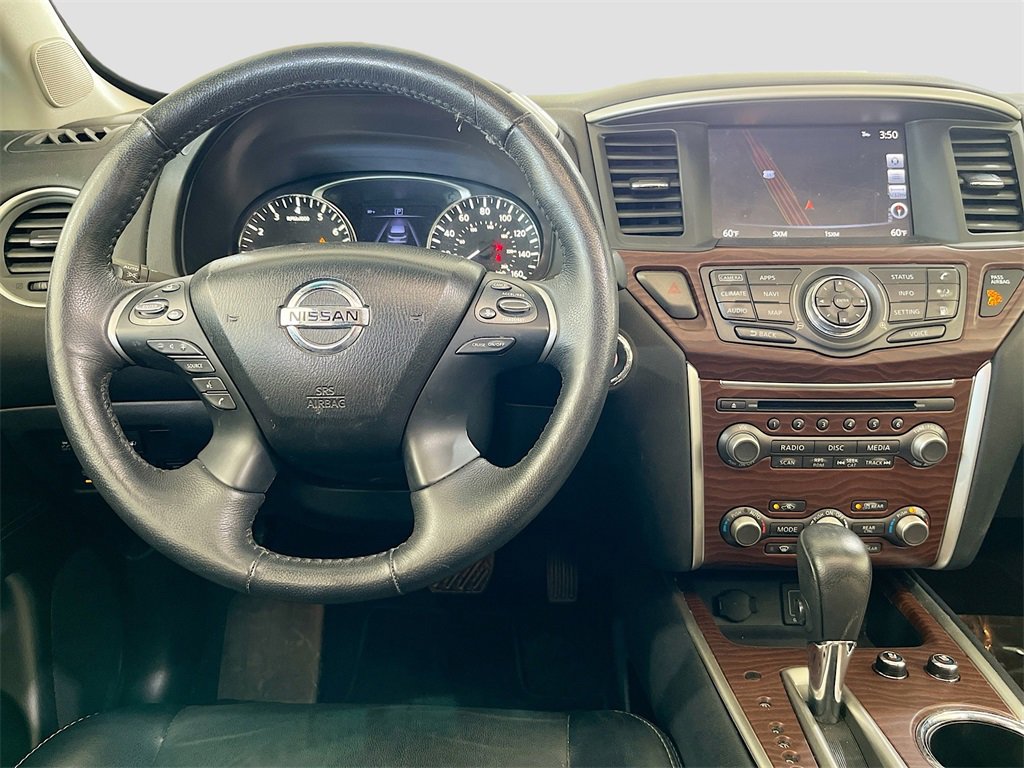 Used 2019 Nissan Pathfinder Platinum w/ Cargo Package image 23