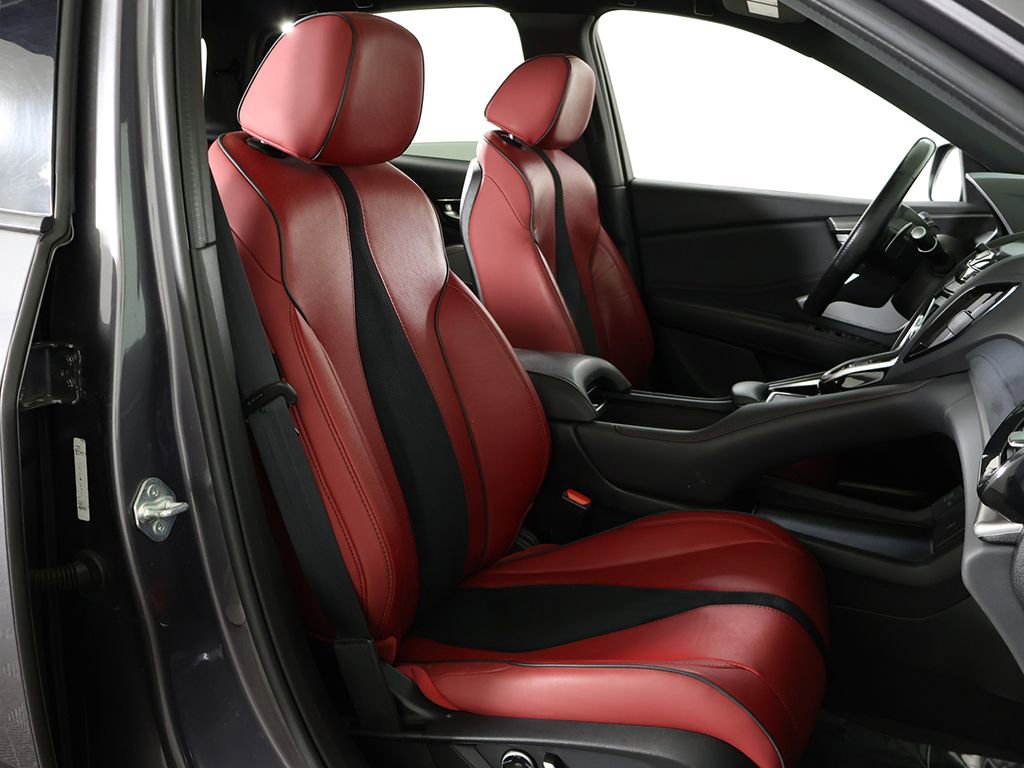 Used 2021 Acura RDX A-Spec AWD/4WD image 34