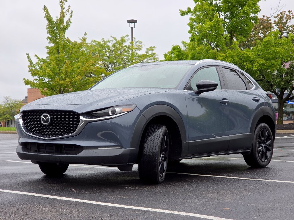 Used 2024 MAZDA CX-30 AWD 2.5 S w/ Preferred Package image 22