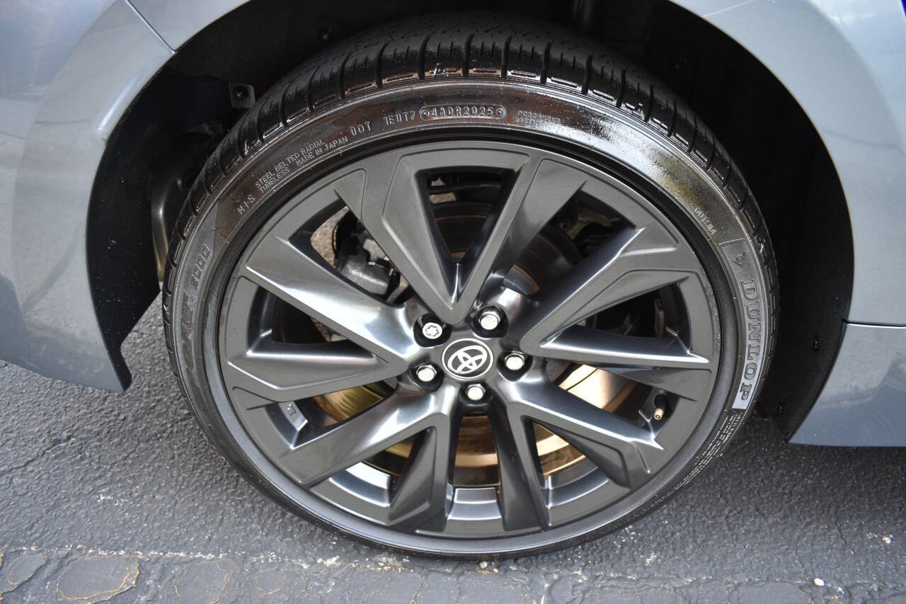 Used 2023 Toyota Corolla SE FWD image 40