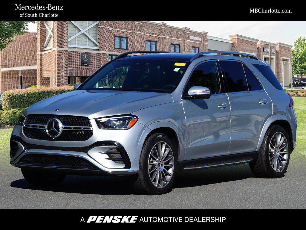 Certified 2024 Mercedes-Benz GLE 350 4MATIC image 1