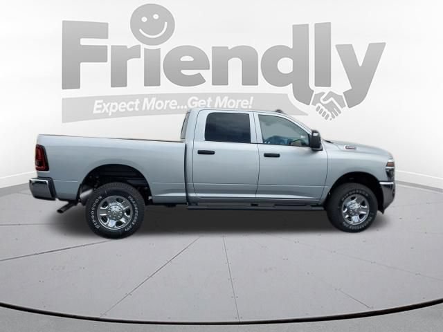 New 2026 RAM 2500 Tradesman AWD/4WD image 6