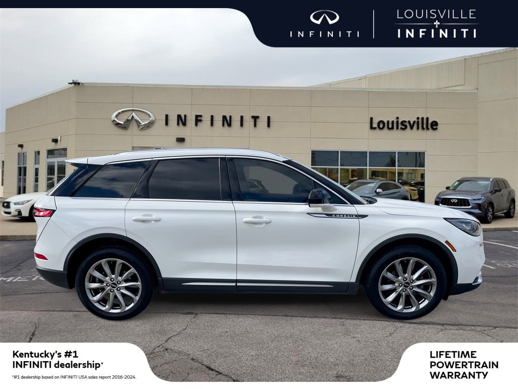 Used 2020 Lincoln Corsair AWD w/ Premium Package image 1
