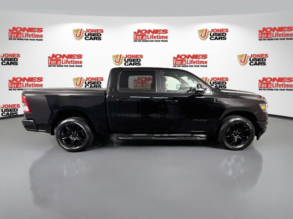 Used 2021 RAM 1500 Big Horn AWD/4WD image 18